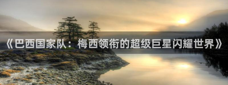 《巴西国家队：梅西领衔的超级巨星闪耀