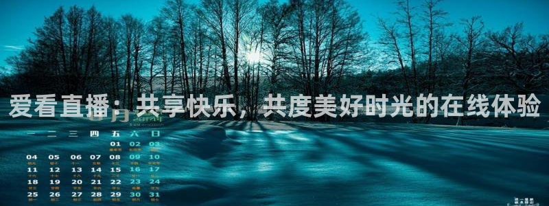 雨燕nba直播视频在线直播：爱看直播：共享快乐，共度美好时光的在线体验